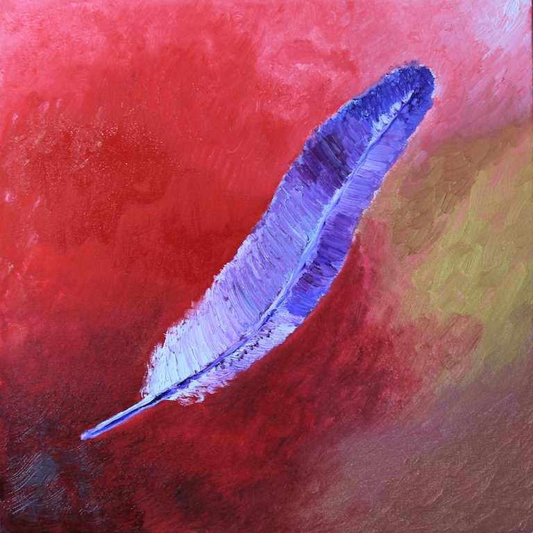 Feather Of Maat gifts Feather Of Maat painting