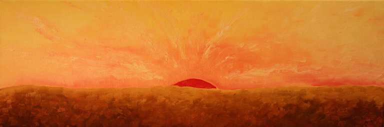 Glorious Sunrise gifts Glorious Sunrise painting